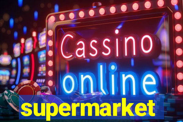 supermarket simulator apk dinheiro infinito android